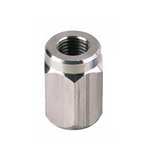 Hex Brake Rotor Mounts, 1.05 Inch