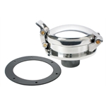 Speedway Large Cobra Style Gas Cap