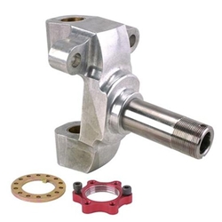 Winters Performance 3622T Sprint Aluminum Spindle, Titanium Snout