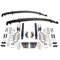 TCI 1941-48 Ford Car Rear Leaf Spring Kit