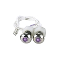DEi 030308 Lite N Boltz LED Bolts, Purple