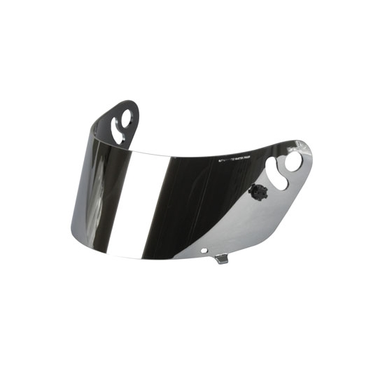 Omega Replacement Helmet Shield for Impact Racing Helmets Omega Replacement Helmet Shield for Impact Racing Helmets