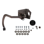 1940-48 Chevy Car Frame Rail Mount Pedal Assemblies