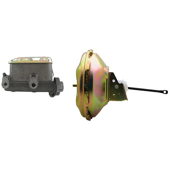 70-78 Camaro 11 In Delco Power Brake Booster/Master Conversion Kit 70-78 Camaro 11 In Delco Power Brake Booster/Master Conversion Kit