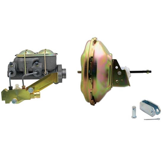 67-72 GM A/F/X Body Brake Booster/Master Conversion Kit Disc/Disc 67-72 GM A/F/X Body Brake Booster/Master Conversion Kit Disc/Disc