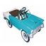 1955 Blue & White Chevy Pedal Car 1955 Blue & White Chevy Pedal Car
