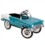1955 Blue & White Chevy Pedal Car 1955 Blue & White Chevy Pedal Car