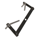 Hamilton Jeep Pedal Car Lower Front Axle Assembly