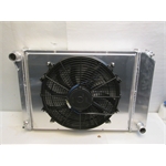 Garage Sale - AFCO Direct Fit 1968-74 Nova Radiator, 23 Inch Core