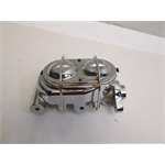 Garage Sale - Chrome 1 Inch Bore Master Cylinder For Power Brakes