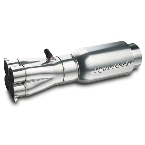 Garage Sale - Dynatech® Quick Tune Collector/Muffler 2-1/8 X 4 Garage Sale - Dynatech® Quick Tune Collector/Muffler 2-1/8 X 4