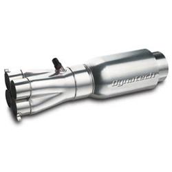 Garage Sale - Dynatech® Quick Tune Collector/Muffler 2-3/8 X 4-1/2
