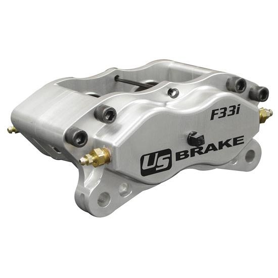 AFCO 7241-1204 F33i Series Caliper, 1.38 Inch Bore, .810 Inch Rotor AFCO 7241-1204 F33i Series Caliper, 1.38 Inch Bore, .810 Inch Rotor
