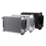AFCO DirectFit 1967-69 Camaro/Firebird Aluminum Radiators, 26 x 18-3/8 Inch