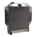 AFCO 1942-48 Ford Aluminum Radiator, Ford Engine