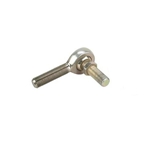 Speedway Steel 1/2 Inch RH Male Heim Joint Rod Ends with Stud