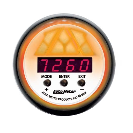 Auto Meter 5788 Phantom Pro-Shift Digital Shift-Light Gauge, Stage 2 Auto Meter 5788 Phantom Pro-Shift Digital Shift-Light Gauge, Stage 2