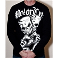 MotorCult Pistskulls Long Sleeve