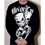 MotorCult Pistskulls Long Sleeve