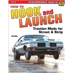Book/Manual - How to Hook and Launch: Traction Mods for Street & Strip