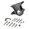Holley 20-135 Drivers Side P/S & Alternator LS Acc Drive Bracket Kit