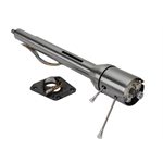 Ididit 1300646010 1969 Mustang Tilt Steering Column, Plain