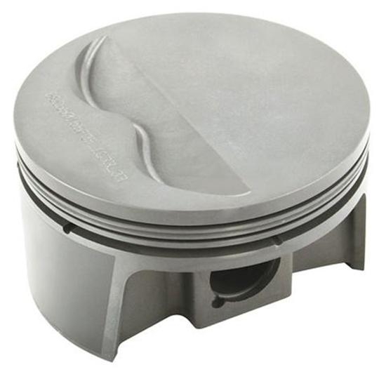 MAHLE Small Block Chevy 383 Flattop Powerpak Pistons, 6 Inch Rods MAHLE Small Block Chevy 383 Flattop Powerpak Pistons, 6 Inch Rods