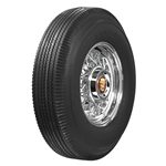 Coker Tire 579880 Firestone Vintage Bias Ply Tire, 710-15, Blackwall