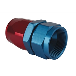 Straight Full Flow Hose End, -20 AN