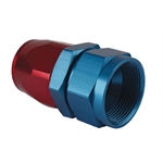 Straight Full Flow Hose End, -20 AN