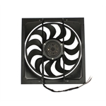 Cooling Components CCI-1720 Cooling Machine Electric Fan, Style 20