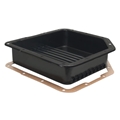 Derale 14200 TH350 Transmission Cooling Pan