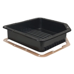 Derale 14200 TH350 Transmission Cooling Pan