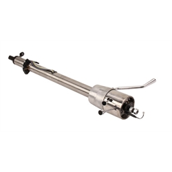 Speedway 1957 Chevy Tilt Steering Column with Shifter, Plain Finish