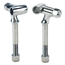 Forged Adjustable Spring Perches, Polished Stainless Forged Adjustable Spring Perches, Polished Stainless