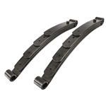 Quarter Elliptical Super Glide Springs