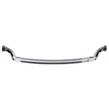 Speedway Forged I-Beam Axle, Chrome, Smooth