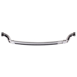 Speedway Forged I-Beam Axle, Chrome, Smooth