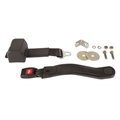 Push Button Retractable Lap Belt