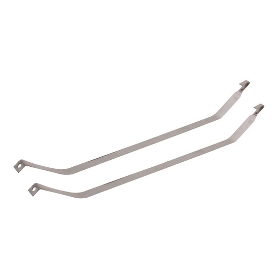 1955-57 Chevy Passenger Car, Fuel Tank Strap Set 1955-57 Chevy Passenger Car, Fuel Tank Strap Set