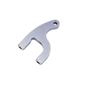 Ford Dog Leg Upper Steering Arm, Plain, Tapered