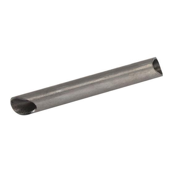 Jacobs Ladder Front Tube Gusset Jacobs Ladder Front Tube Gusset