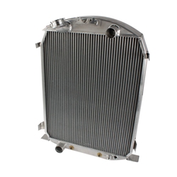 Griffin 4-230BG-FAA 1930-31 Ford Model A Aluminum Radiator, Ford V8