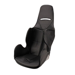 Safety Racing Budget Aluminum Stock Car Seat with Upholstery