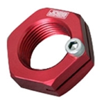 JOES Racing Products 25601 Front Spindle Split Hub Nut-Sprint & Midget