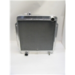 Garage Sale - AFCO 1963-66 Mustang/Falcon Aluminum Radiator, No Transmission Cooler