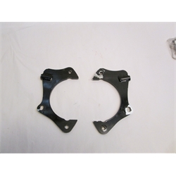 Garage Sale - Mustang II 11 Inch Front Disc Brake Caliper Brackets