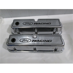 Garage Sale - Ford Racing 289-351W Aluminum Valve COvers