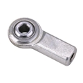 Aluminum LH Female Heim, 3/16 Inch