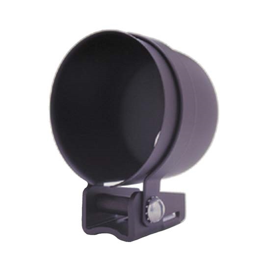 Auto Meter 3204 Black Pedestal Mount Cup for Mechanical Gauges Auto Meter 3204 Black Pedestal Mount Cup for Mechanical Gauges
